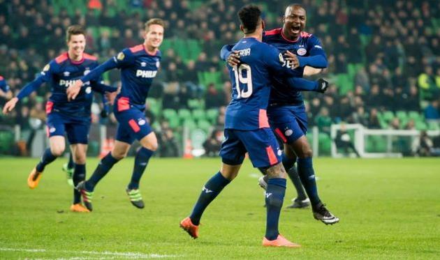 Виллемс открыл счет в Гронингене, fcupdate.nl