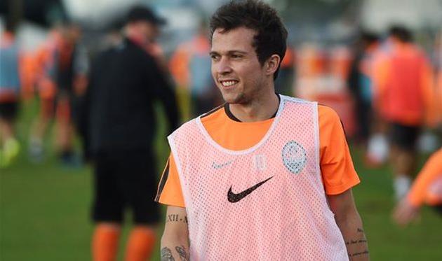 Бернард, Фото Михаила Масловского, Football.ua