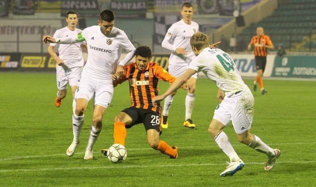 Фото Олега Дубины, Football.ua
