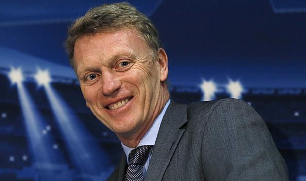 Дэвид Мойес, Reuters