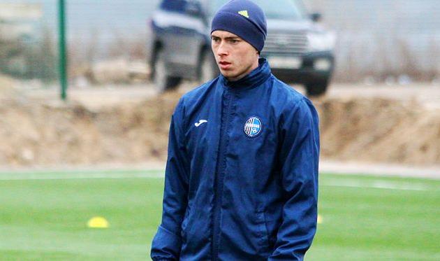 Владислав Огиря, olimpik.com.ua