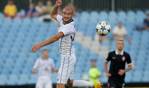 Роман Дебелко, Фото Станислава Ведмидя, Football.ua