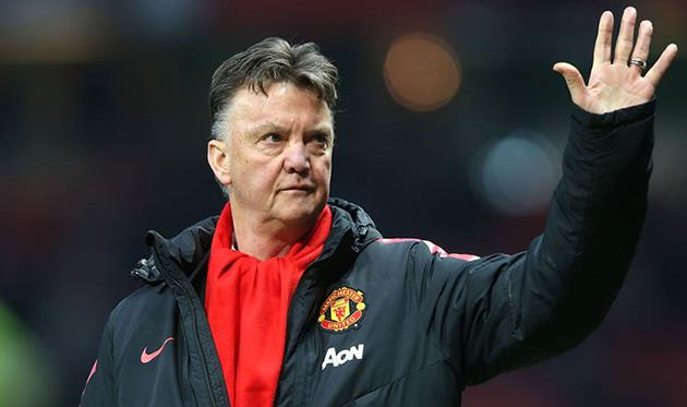 Луи ван Гаал, Sky Sports