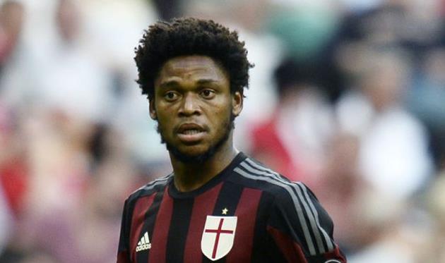 Луис Адриано, calciogoal.it