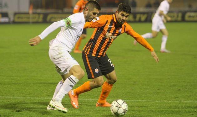 Фото Олега Дубины, Football.ua