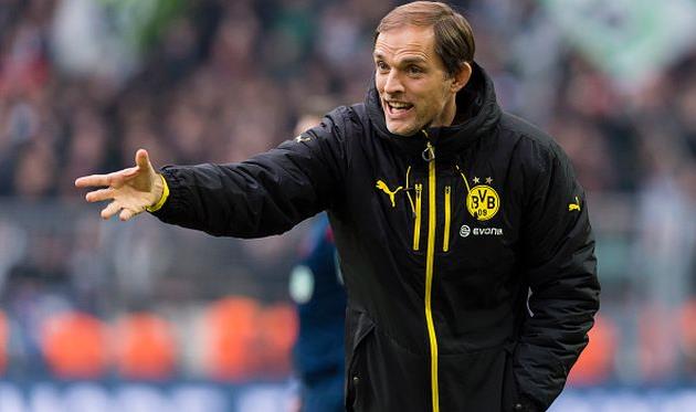 Томас Тухель, Getty Images