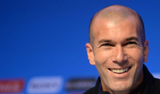 Зинедин Зидан, goal.com