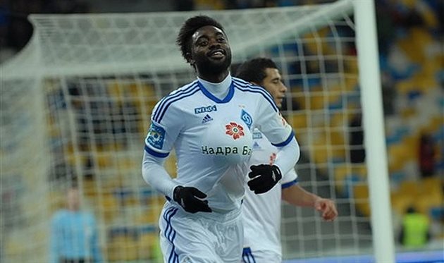 Лукман Аруна, Football.ua