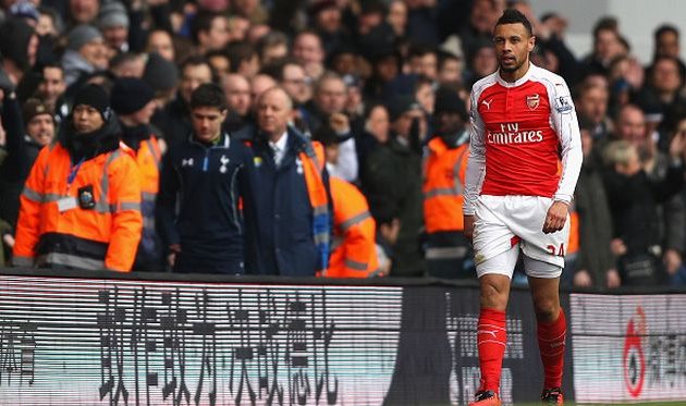 Франсис Кокелен, Getty Images