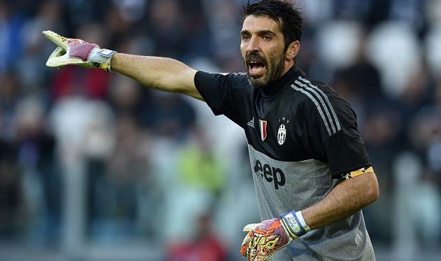 Джанлуиджи Буффон, Getty Images