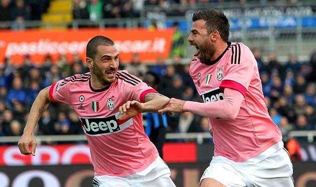 Бонуччи и Барцальи, Getty Images