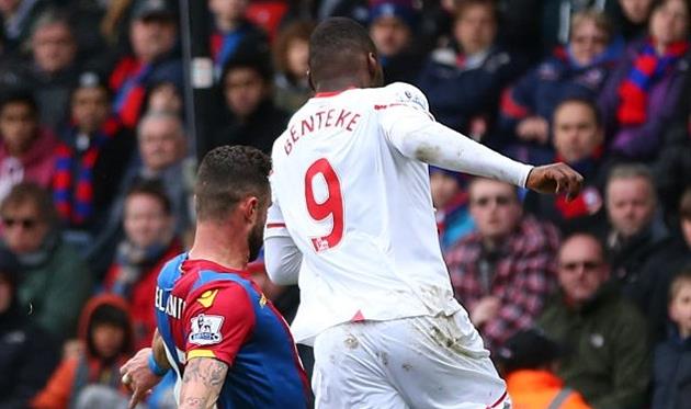 Кристиан Бентеке, Getty Images