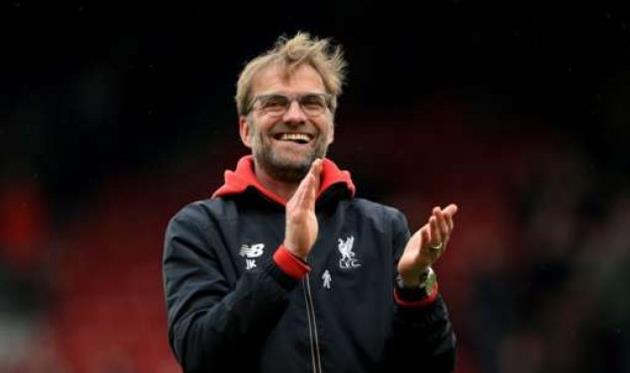 ЮРГЕН КЛОПП, PA