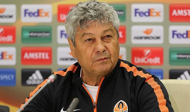 Мирча Луческу, shakhtar.com