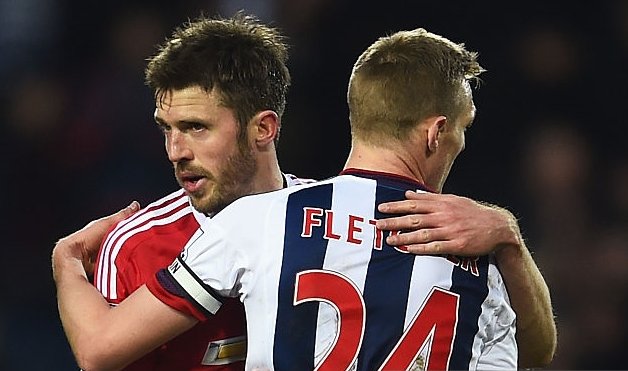 Майкл Каррик, Getty Images