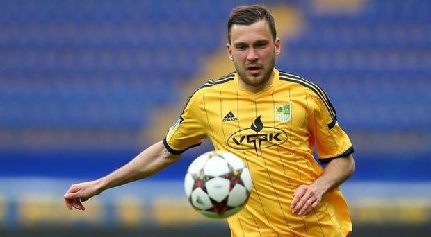 Владимир Приемов, football.ua