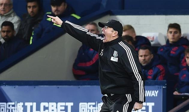 Тони Пьюлис, Getty Images