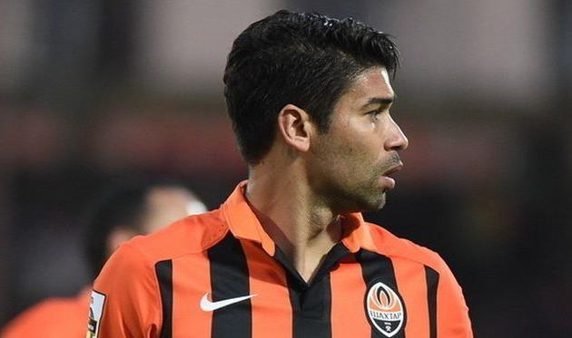 Эдуардо, ФК Шахтер