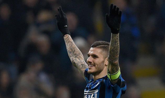 Мауро Икарди, Getty Images