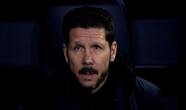 Диего Симеоне, Getty Images