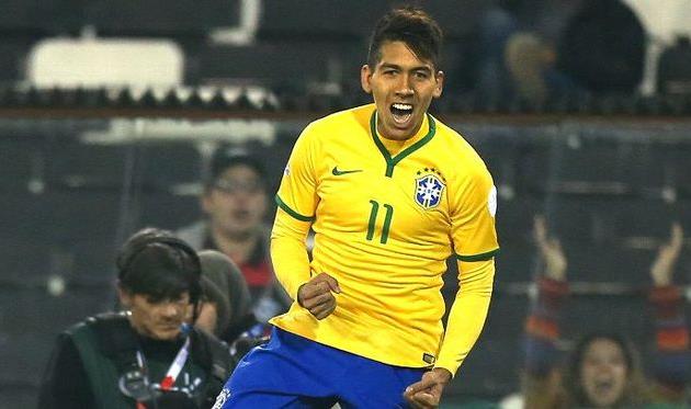 Роберто Фирмино, ESPN