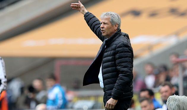 Люсьен Фавр, Getty Images