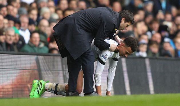 Почеттино и Алли, Getty Images