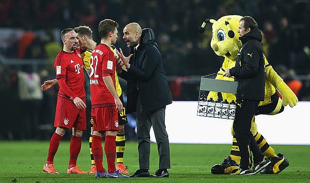 Послематчевый разговор Гвардиолы и Киммиха, getty images