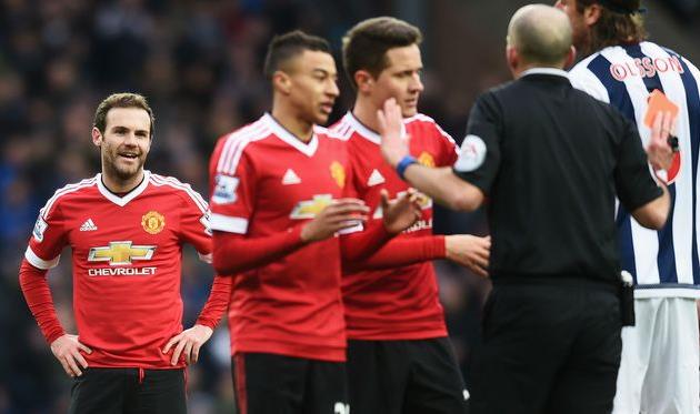 Мату удаляют, Goal.com