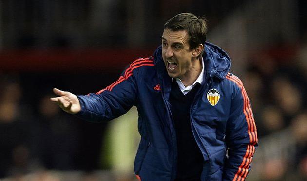 Гари Невилл, Getty Images