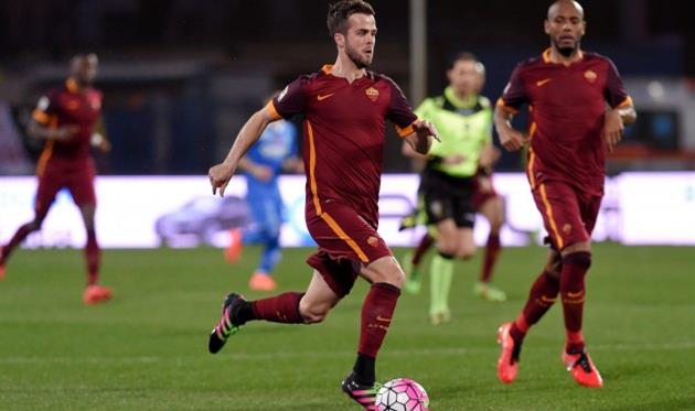 Миралем Пьянич, Sky Sports