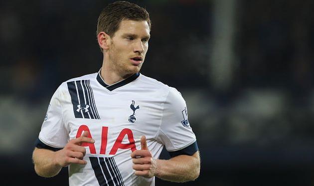 Ян Вертонген, Getty Images