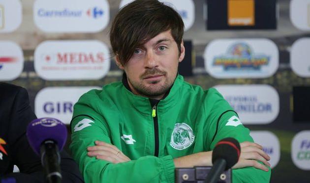 Артем Милевский, csconcordia.ro