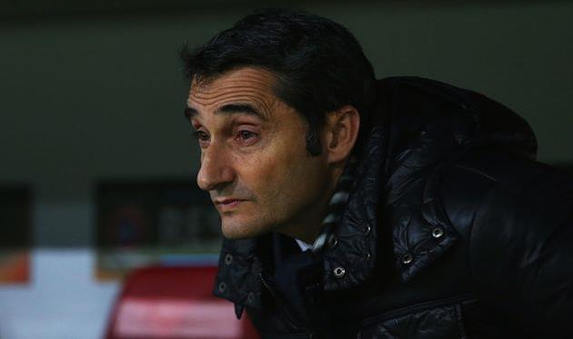 Эрнесто Вальверде, Getty Images