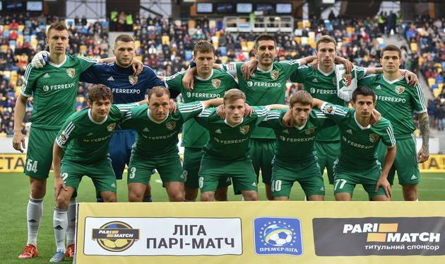 Ворскла, Фото Богдана Зайца, Football.ua
