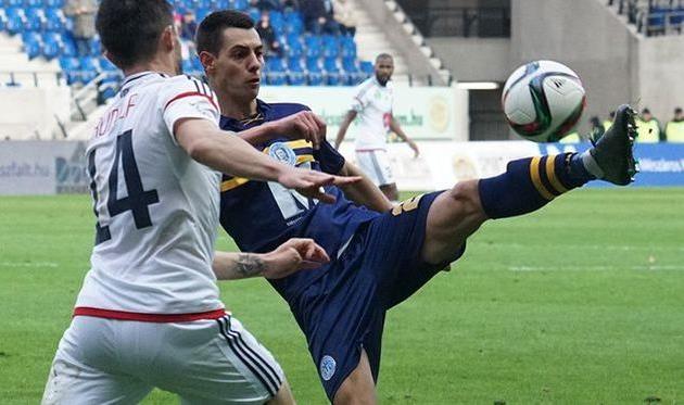 Вячеслав Чурко, puskasakademia.hu