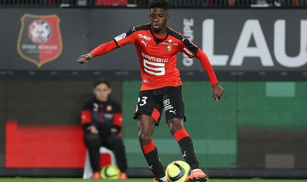 Усман Дембеле, Getty Images