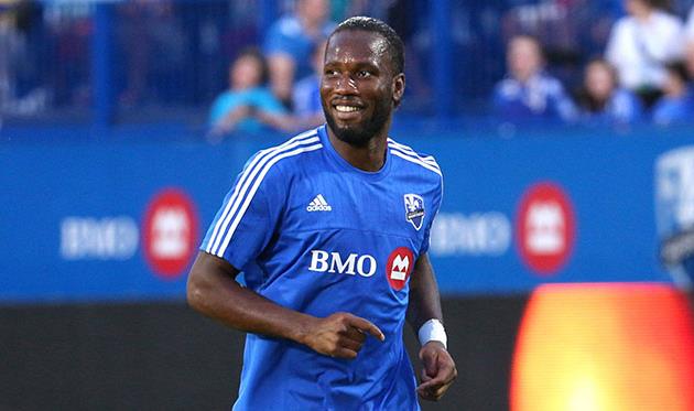 Дидье Дрогба, Getty Images