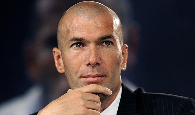 Зинедин Зидан, The Guardian