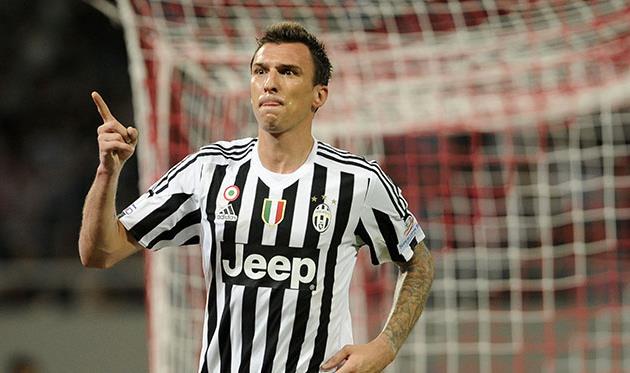 Марио Манджукич, gazzetta.it