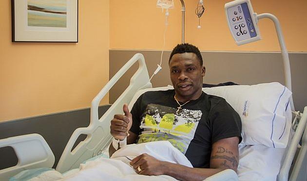 Карлос Камени, malagacf.com