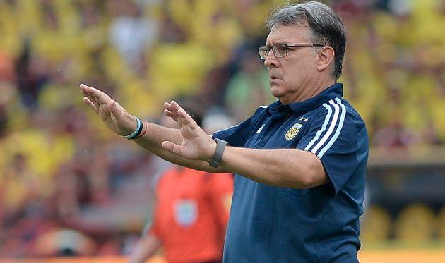 Херардо Мартино, Getty Images