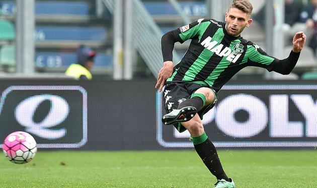 Доменико Берарди, Getty Images