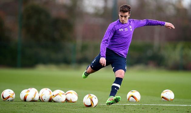 Харри Винкс, Getty Images