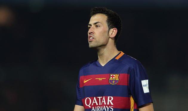 Серхио Бускетс, Getty Images