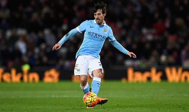 Давид Силва, Getty Images