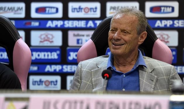 Маурицио Дзампарини, Getty Images