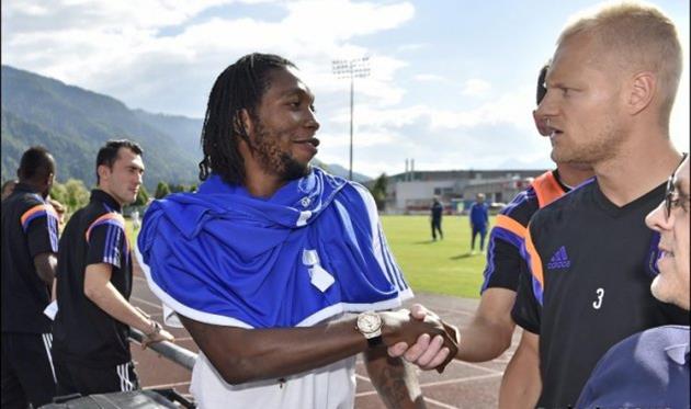 Дьемерси Мбокани, photonews