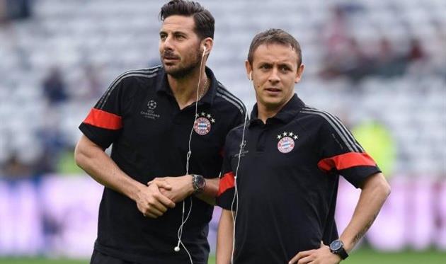 Писарро и Рафинья, weltsport.net