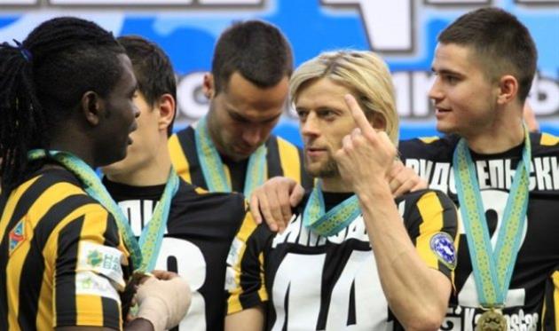 Анатолий Тимощук, sports.kz